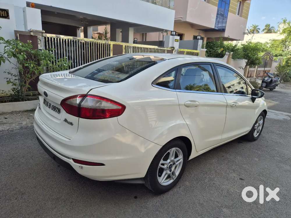 Ford Fiesta 2015 Diesel Good Condition