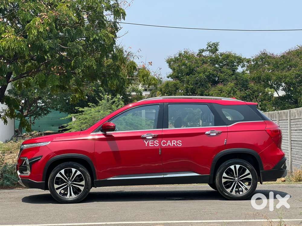 Mg Hector Smart At, 2021, Petrol