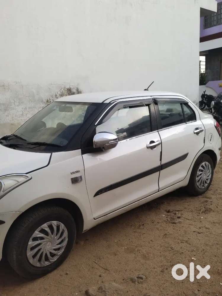 Maruti Suzuki Dzire Tour 2018