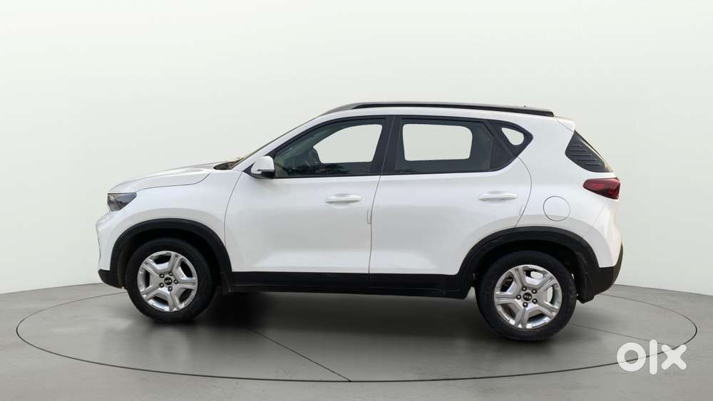 Kia Sonet 1.5 Htk Plus Diesel At, 2021, Diesel