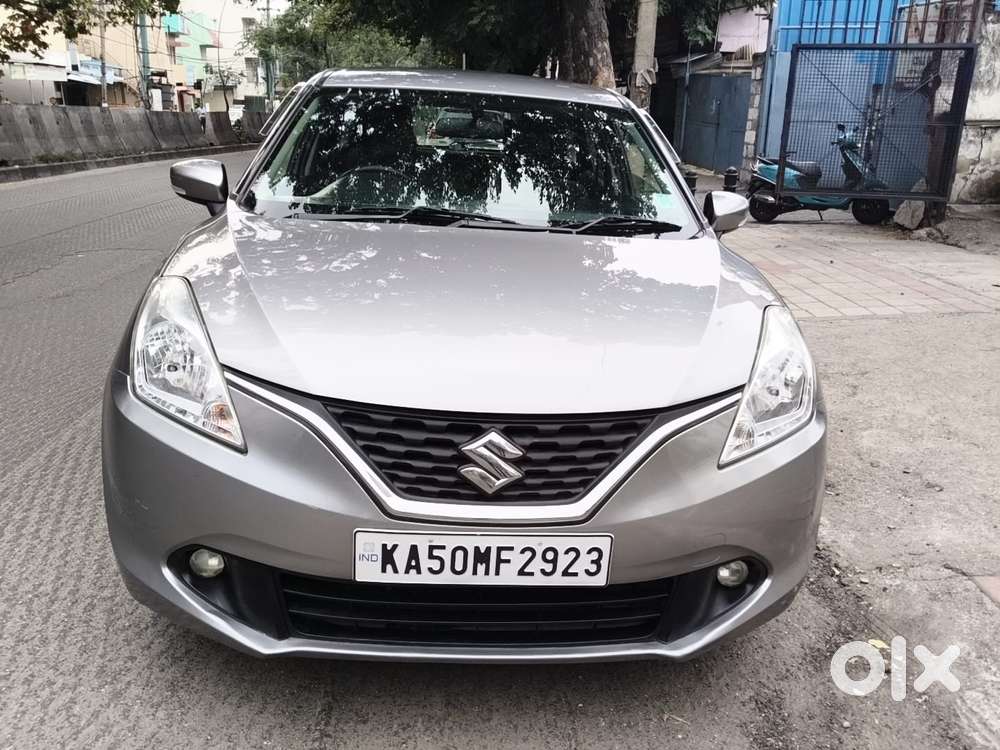 Maruti Suzuki Baleno 1.3 Delta, 2016, Petrol