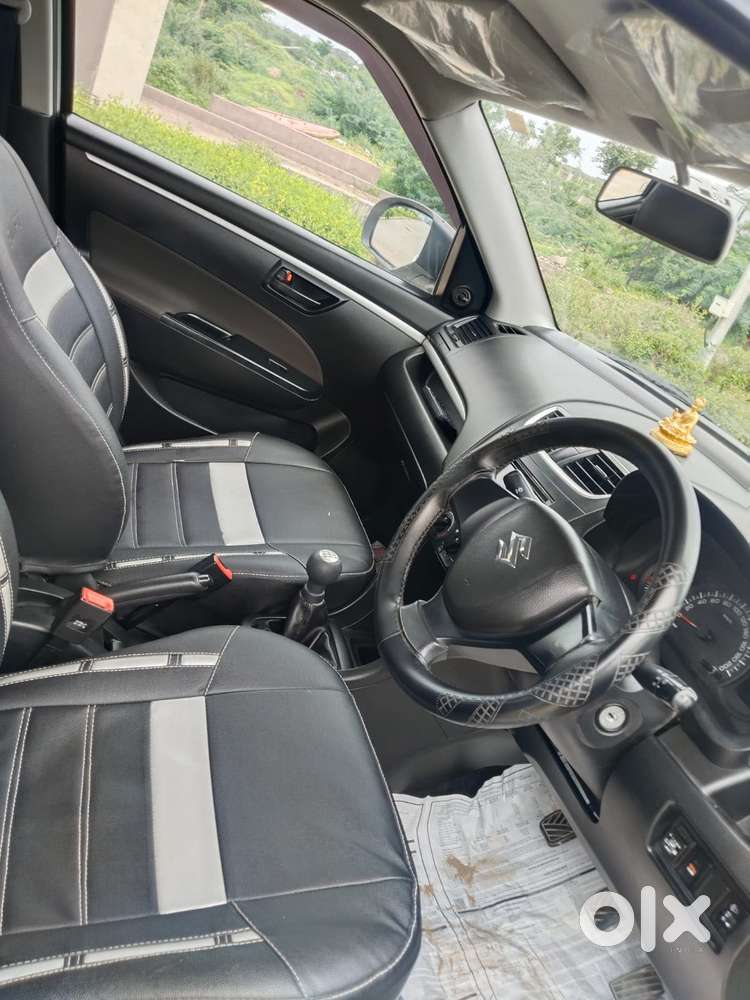 Maruti Suzuki Swift Lxi, 2016, Cng & Hybrids