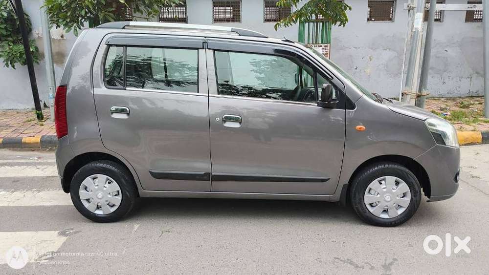Maruti Suzuki Wagon R 1.0 2010-2019 Lxi (o), 2012, Petrol