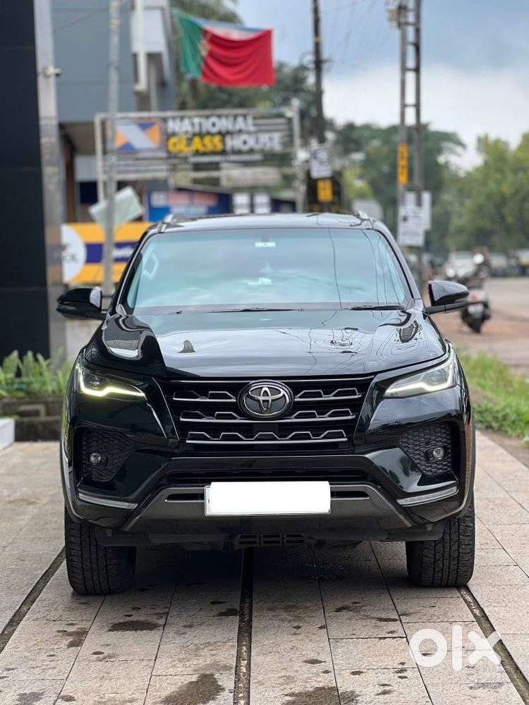 Toyota Fortuner 3.0 4x2 Automatic, 2022, Diesel