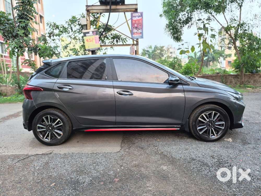 Hyundai I20 N Line N6 1.0 Turbo Mt, 2022, Petrol
