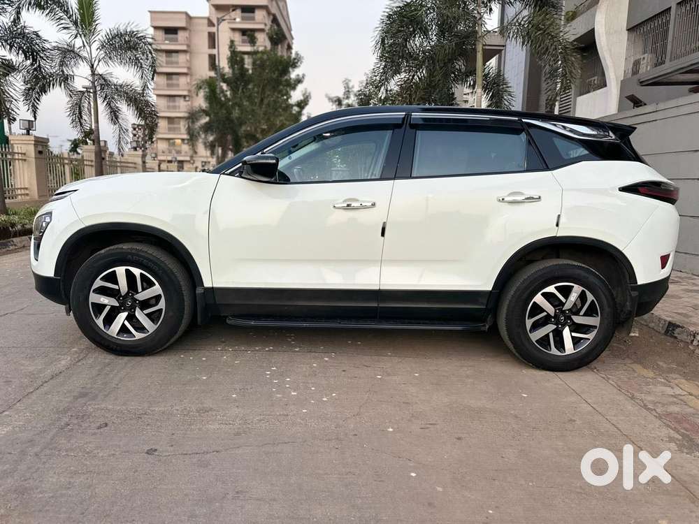 Tata Harrier Xza Plus Dual Tone, 2022, Diesel