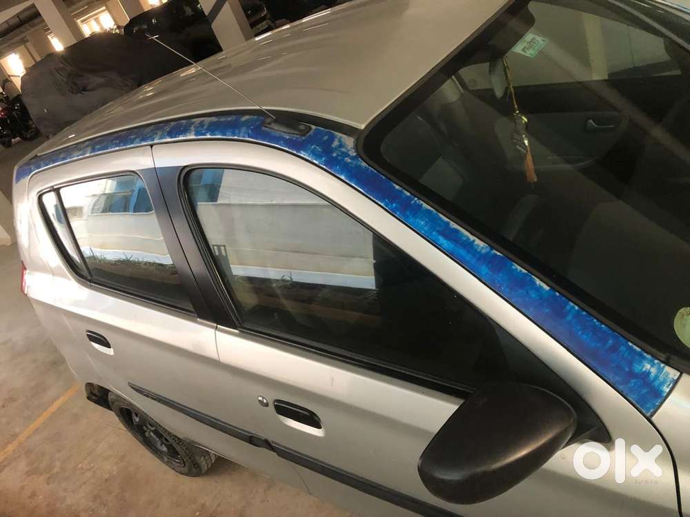 Maruti Suzuki Alto K10 1.0 Vxi, 2015, Petrol