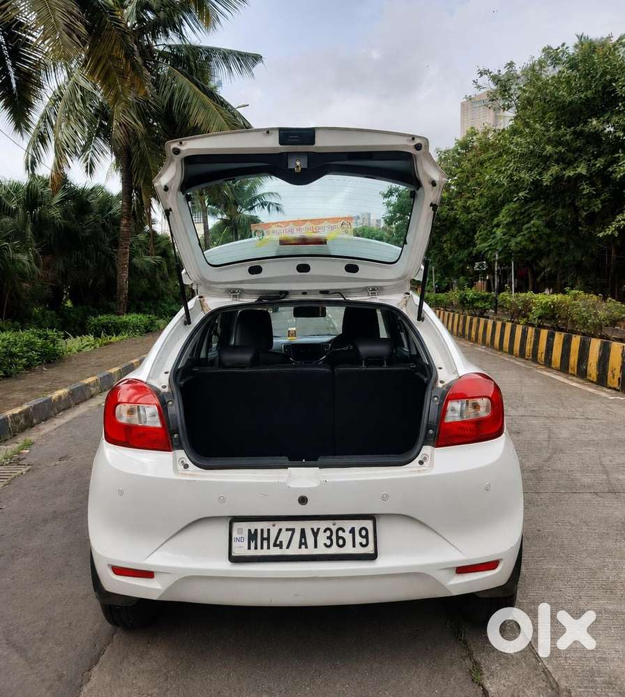 Maruti Suzuki Baleno Delta, 2021, Petrol