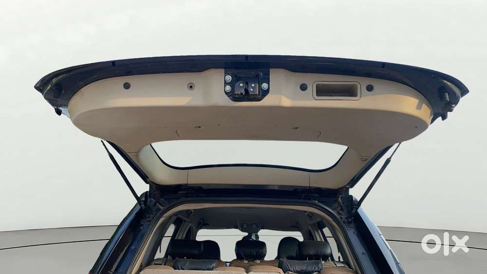 Mahindra Xuv500 W6 At, 2017, Diesel