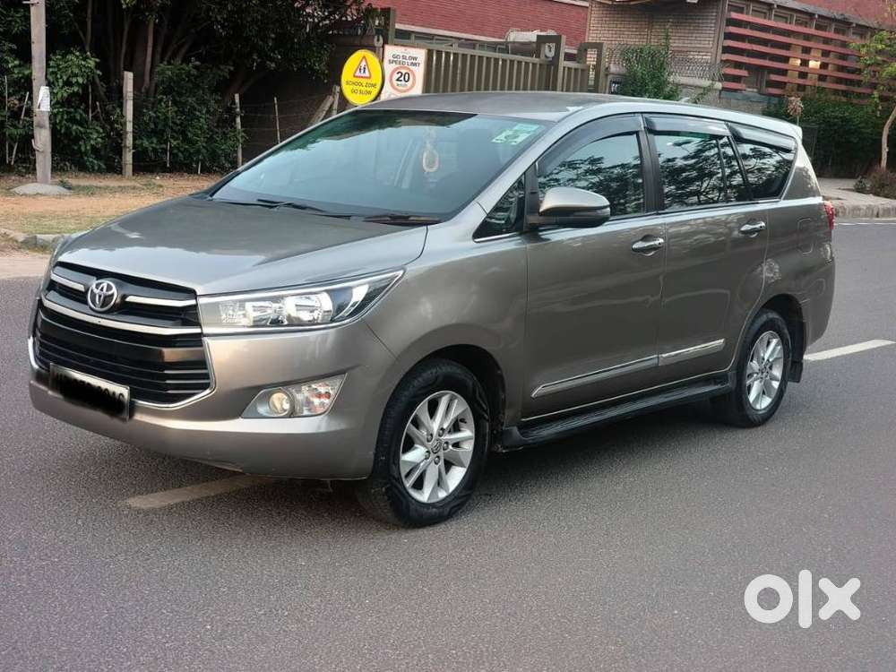 Toyota Innova Crysta 2.8 Gx At, 2019, Diesel
