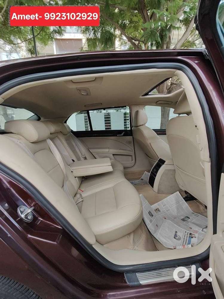 Skoda Superb 1.8 Elegance Tsi At, 2012, Petrol