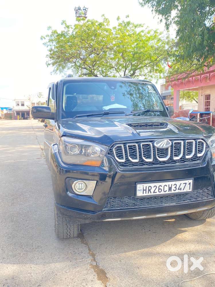 Mahindra Scorpio 2016 Diesel Good Condition