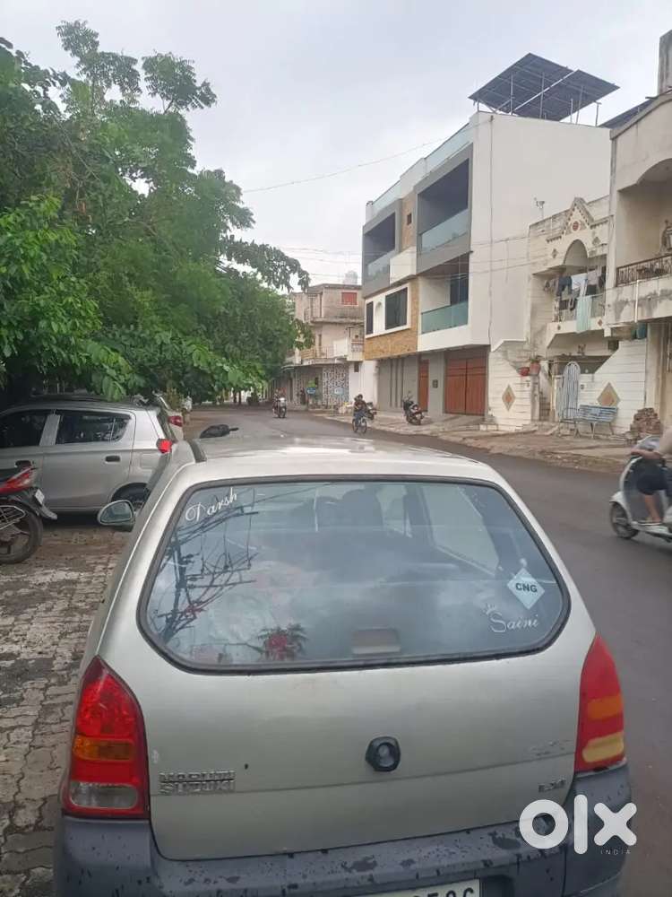 Maruti Suzuki Alto 2010
