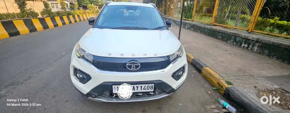 Tata Nexon 2021 Diesel Good Condition