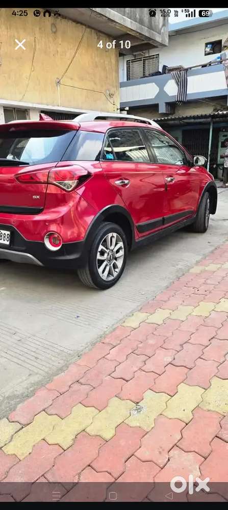 Hyundai I20 Active Diesel 2019