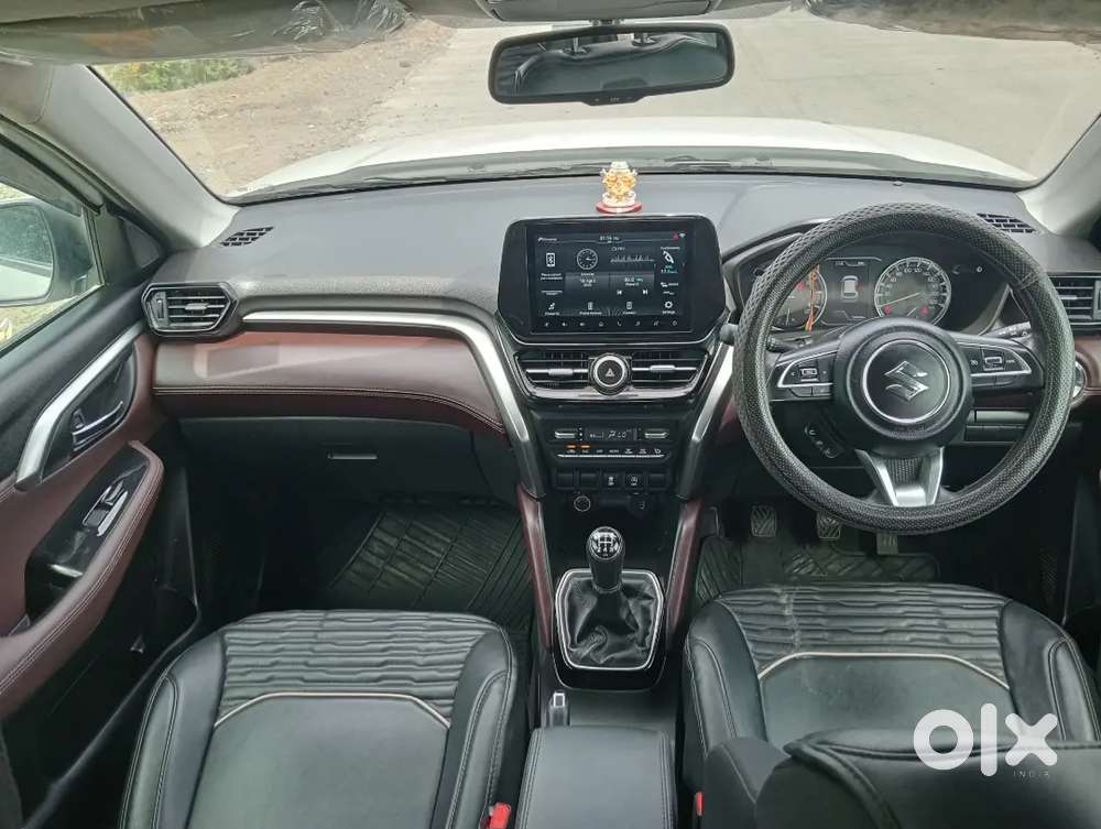Maruti Suzuki Grand Vitara 2023 Petrol Good Condition