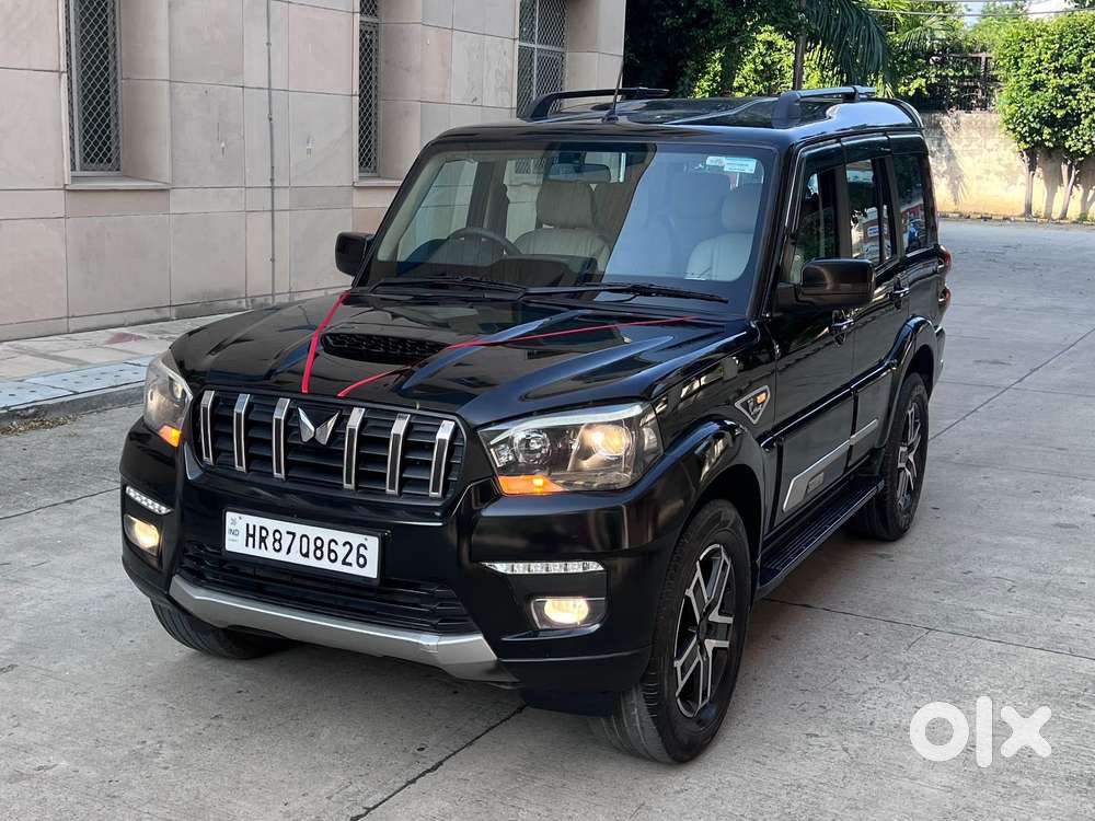 Mahindra Scorpio Classic 2.2 S 11 Mt 7 Cc, 2024, Diesel