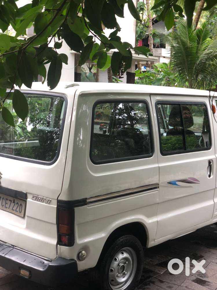 Maruti Omni Petrol 5-seater 2015