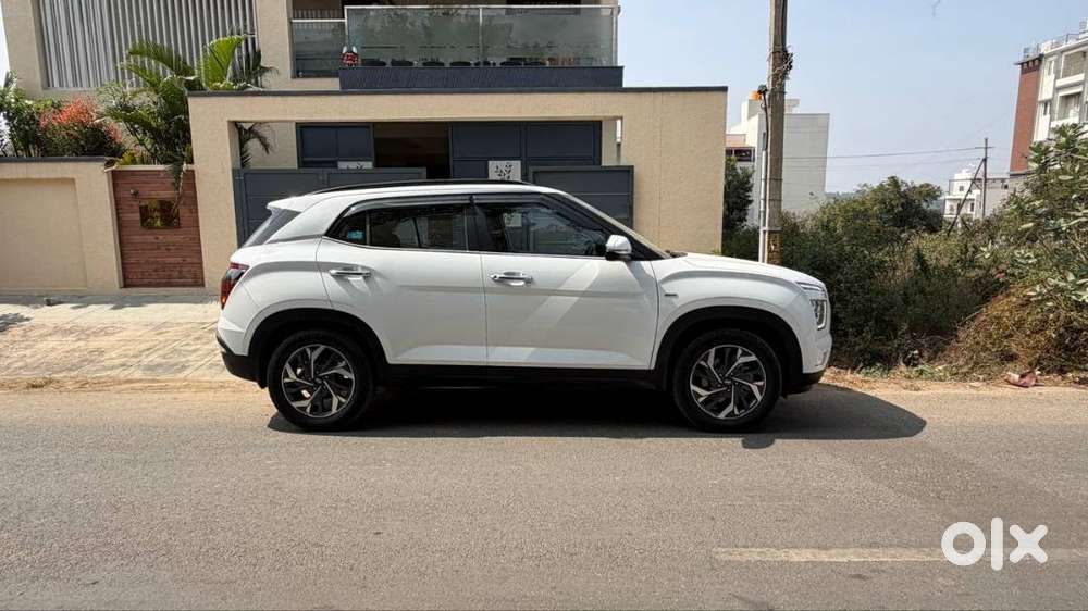 Hyundai Creta Dct Excellent Condition
