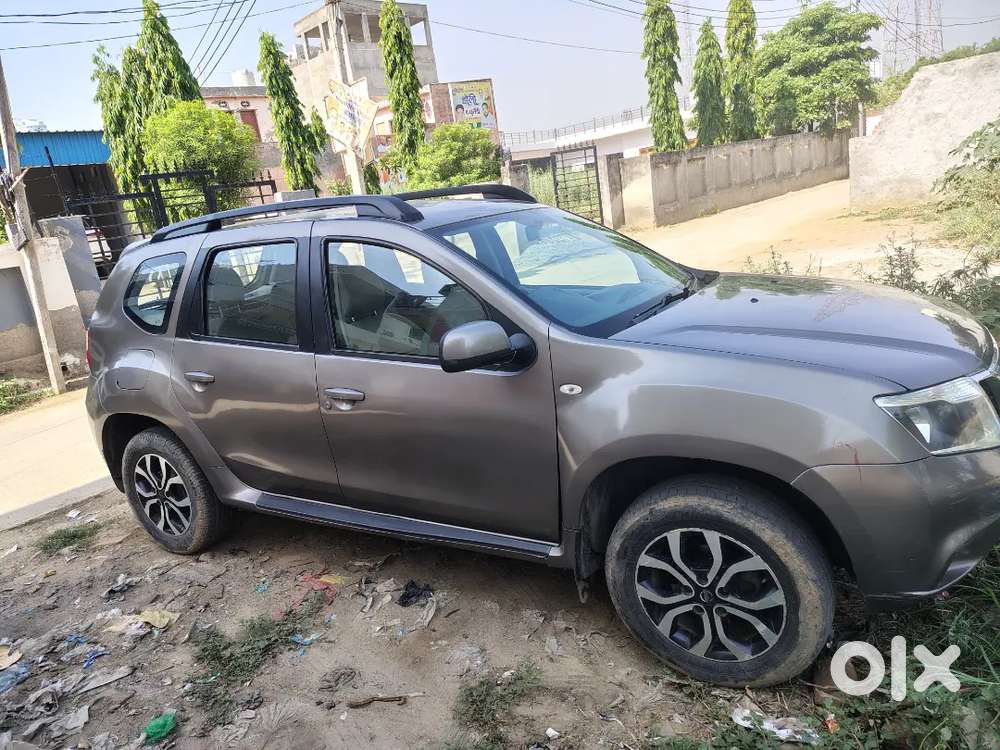 Nissan Terrano 2016 Diesel Good Condition
