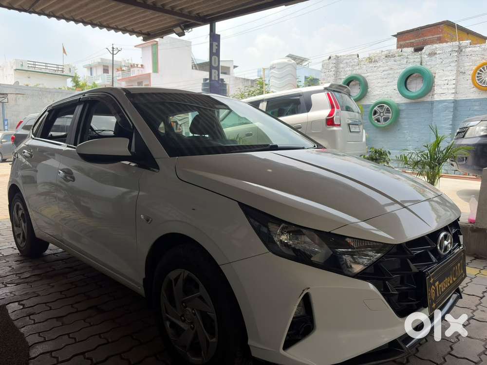 Hyundai I20 Magna Plus, 2021, Petrol