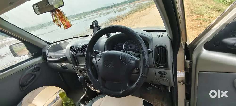Mahindra Scorpio Classic 2008