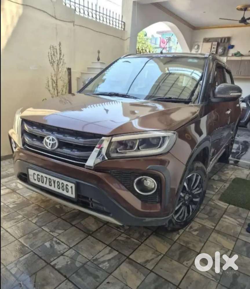 Toyota Urban Cruiser 2021 Petrol Good Condition