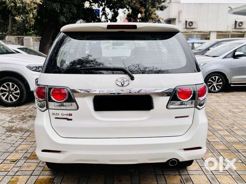 Toyota Fortuner 3.0 4x4 Automatic, 2015, Diesel