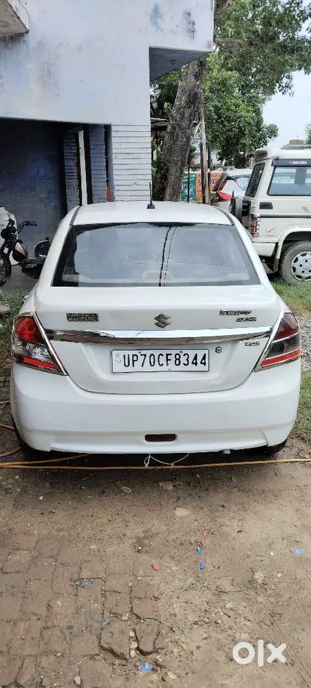 Maruti Suzuki Swift Dzire 2013