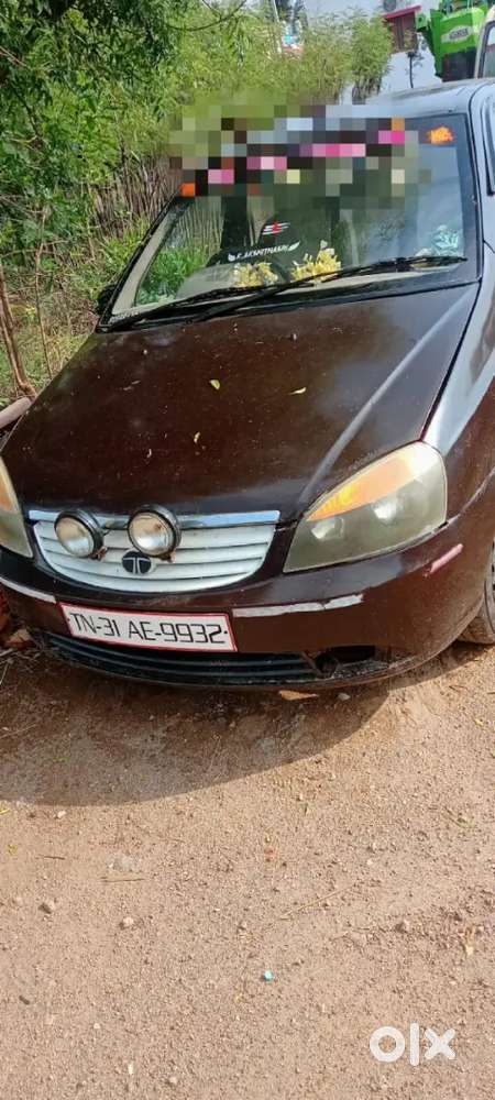 Tata Indigo Ecs 2012 Diesel Good Condition