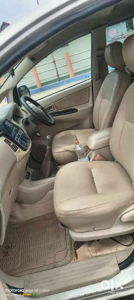 Toyota Innova 2.0 Gx 2007