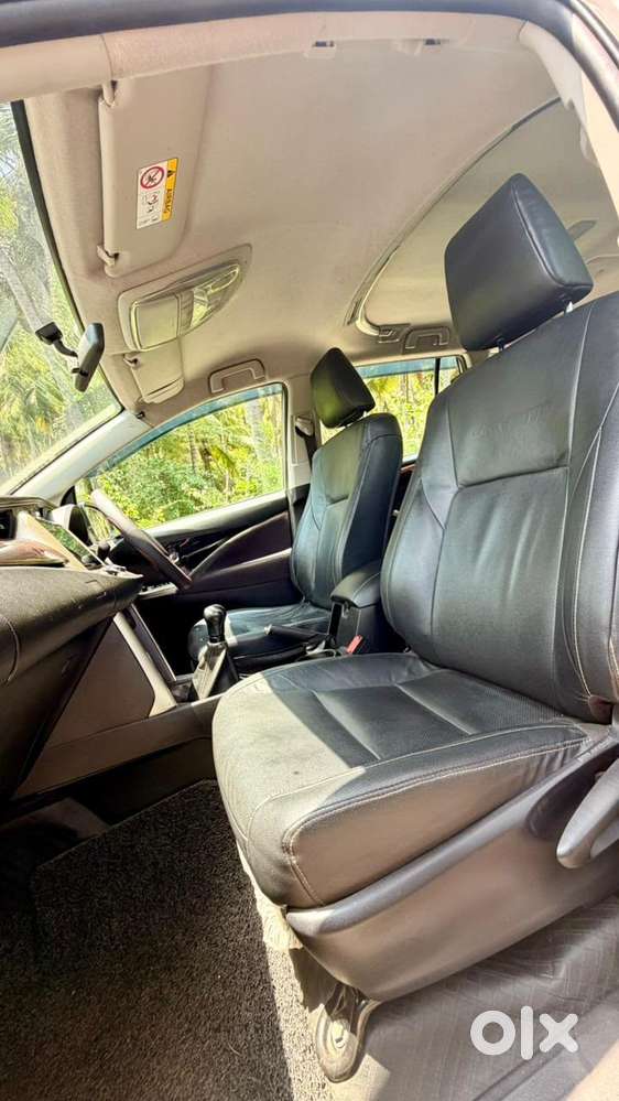Toyota Innova Crysta 2.4 Z 7 Str, 2024, Diesel