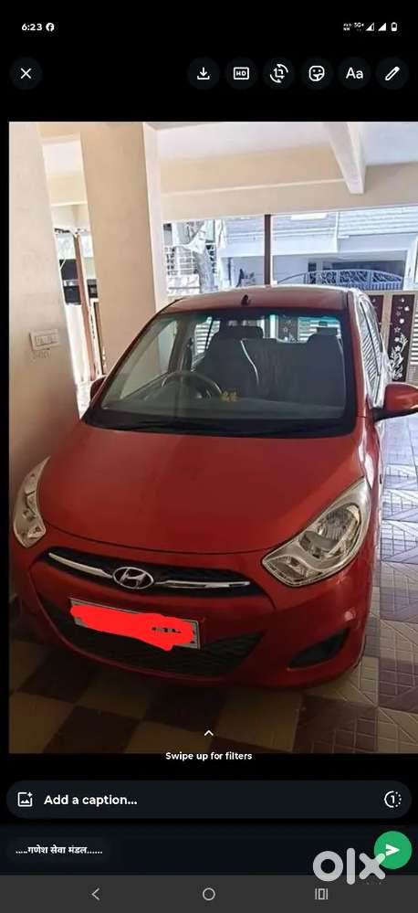 Hyundai I10 2011 Pure Petrol