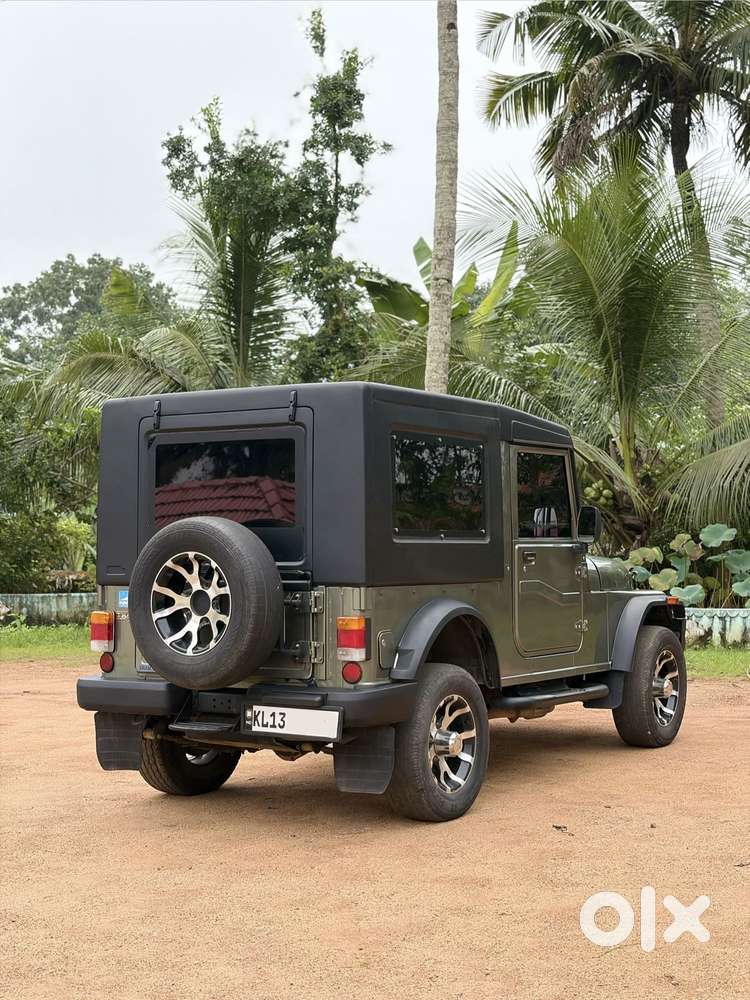 Mahindra Thar Crde Ac, 2018, Diesel