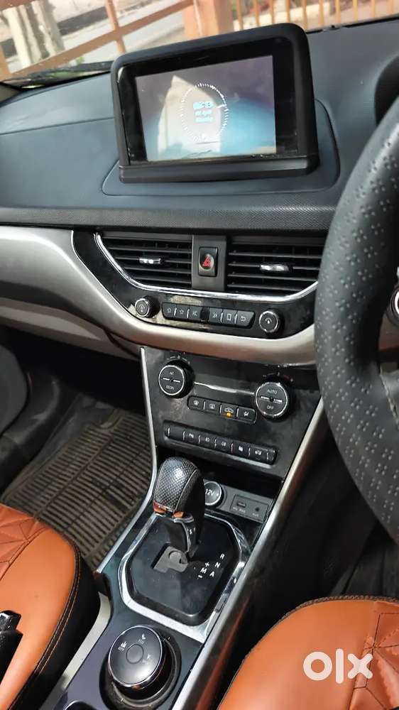 Nexon Xza Plus Automatic Diesel