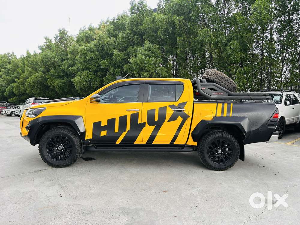 Toyota Hilux High Diesel Turbo Automatic, 2022, Diesel