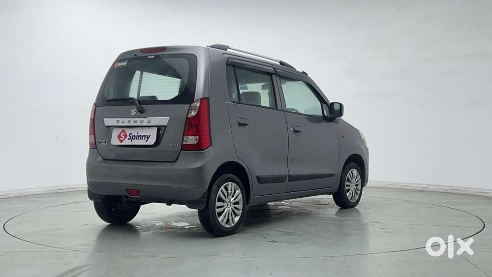 Maruti Suzuki Wagon R Vxi, 2015, Petrol