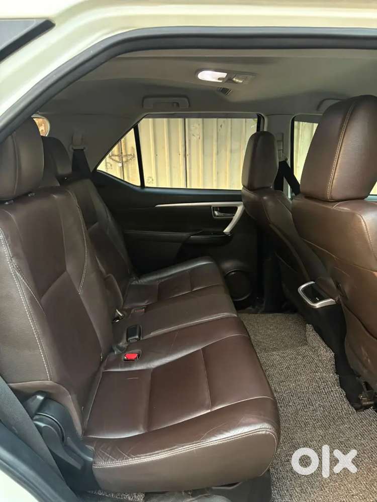 Toyota Fortuner 2018 Diesel 100000 Km Driven