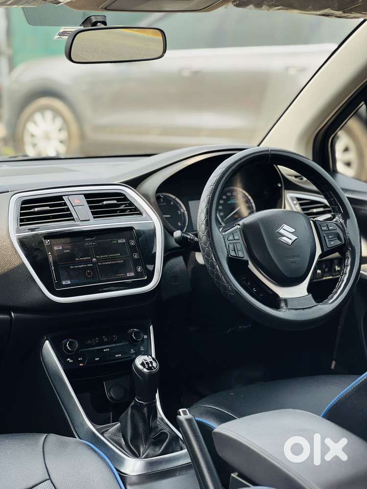 Maruti Suzuki S-cross 2017-2020 1.3 Zeta, 2017, Diesel