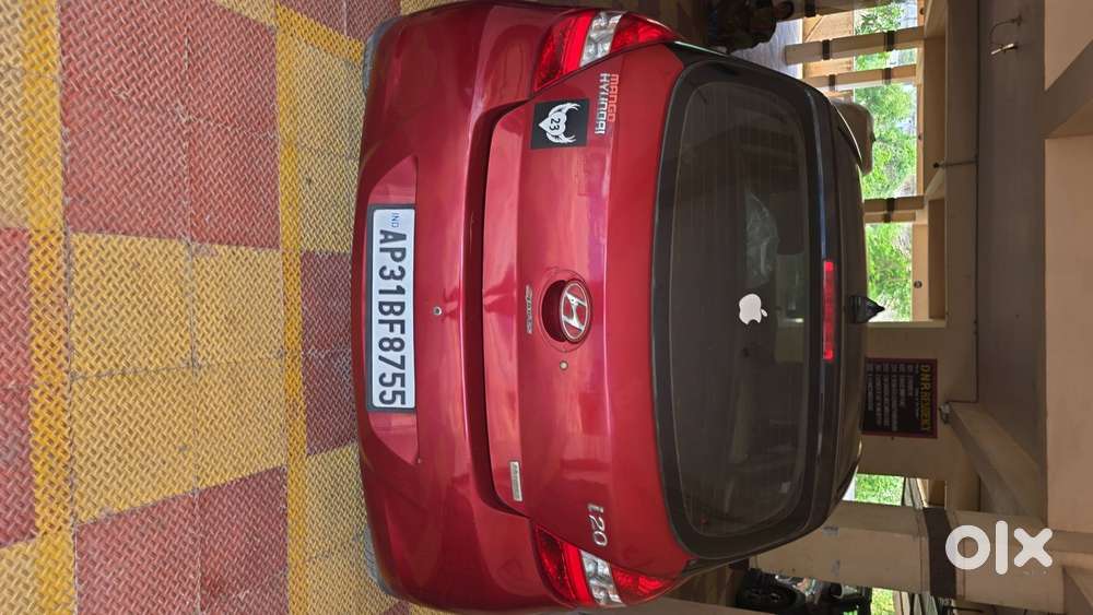 I20 Magna 2010