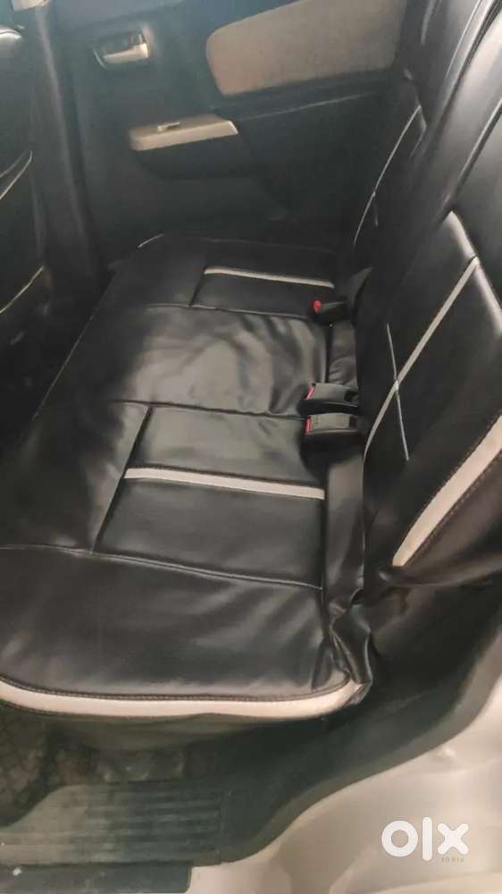 Maruti Suzuki Wagon R 2013 Petrol 47528 Km Driven