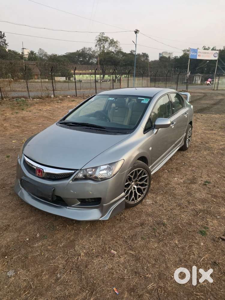 Honda Civic Modified - Typer Kit 2009 Model