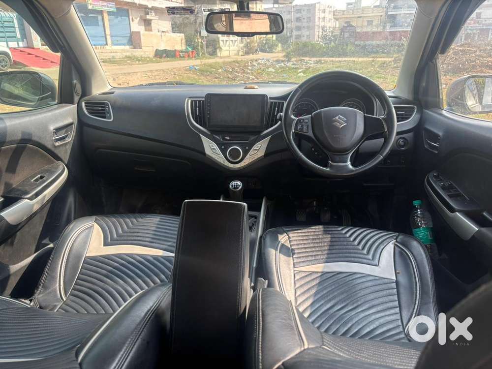 Maruti Suzuki Baleno Zeta, 2018, Petrol
