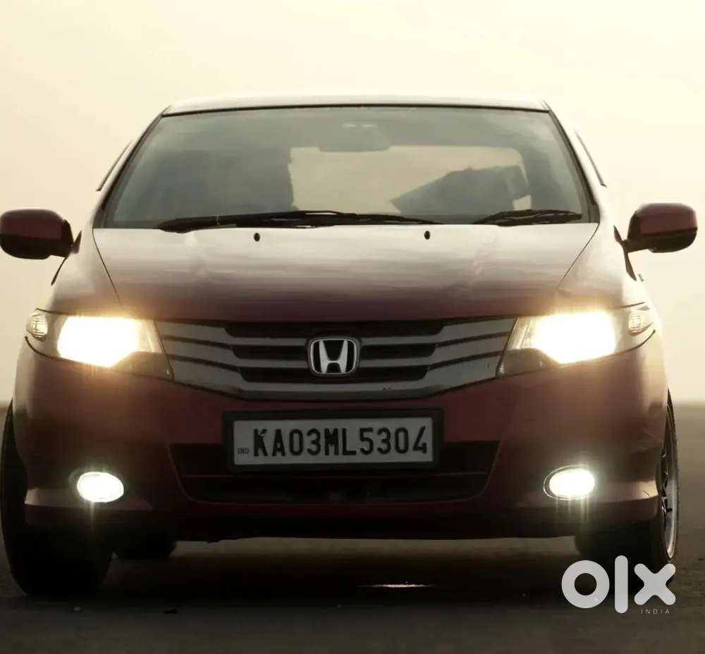 Honda City 2009 Petrol Well Maintained