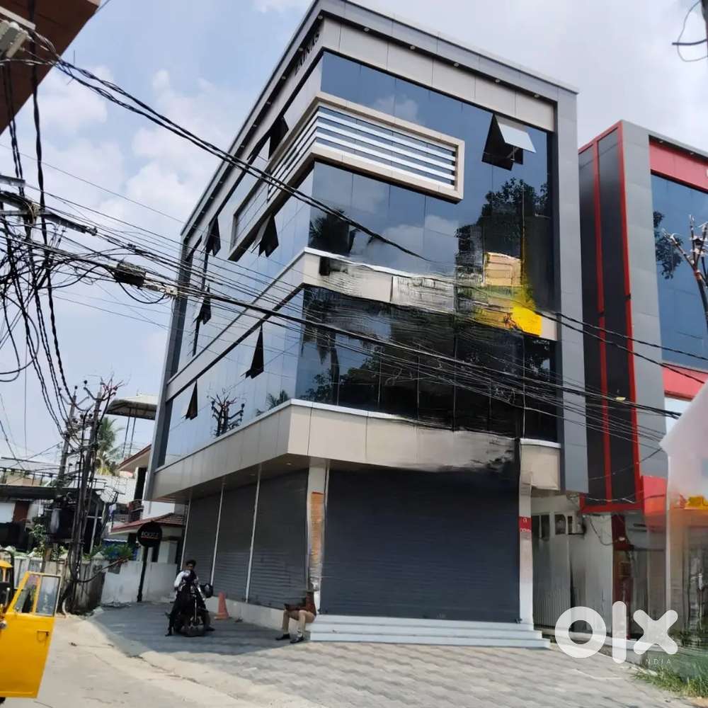 Commercial building for sale at Palarivattom