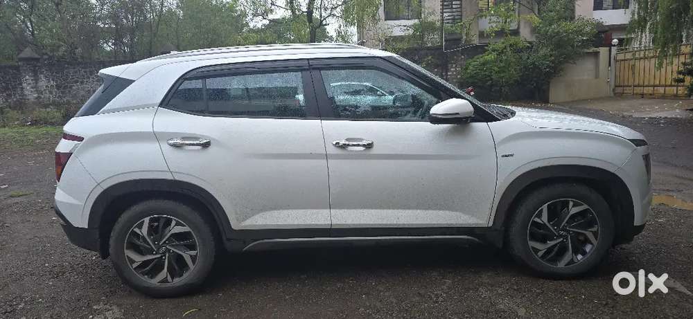 Hyundai Creta Diesel Automatic 2021