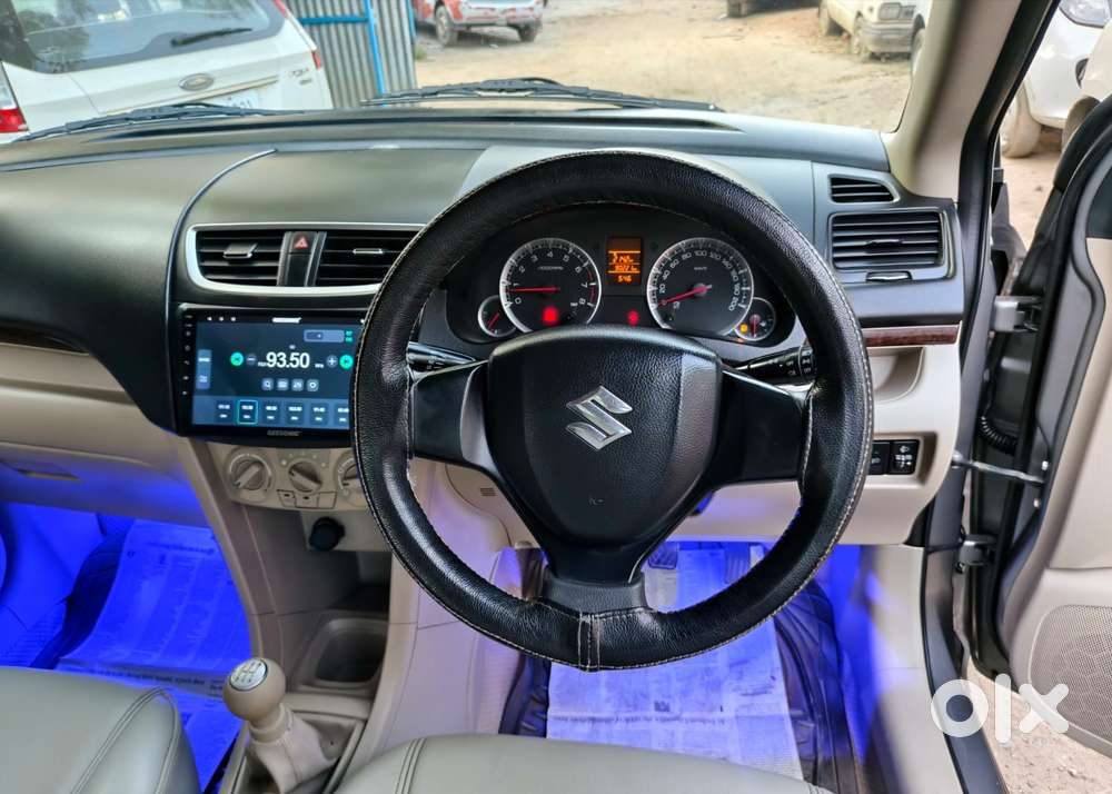 Maruti Suzuki Swift Dzire 1.2 Vxi Bsiv, 2012, Petrol
