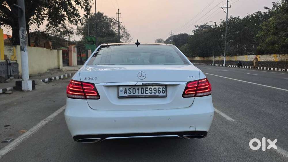 Mercedes-benz E-class E250 Cdi Classic, 2017, Diesel