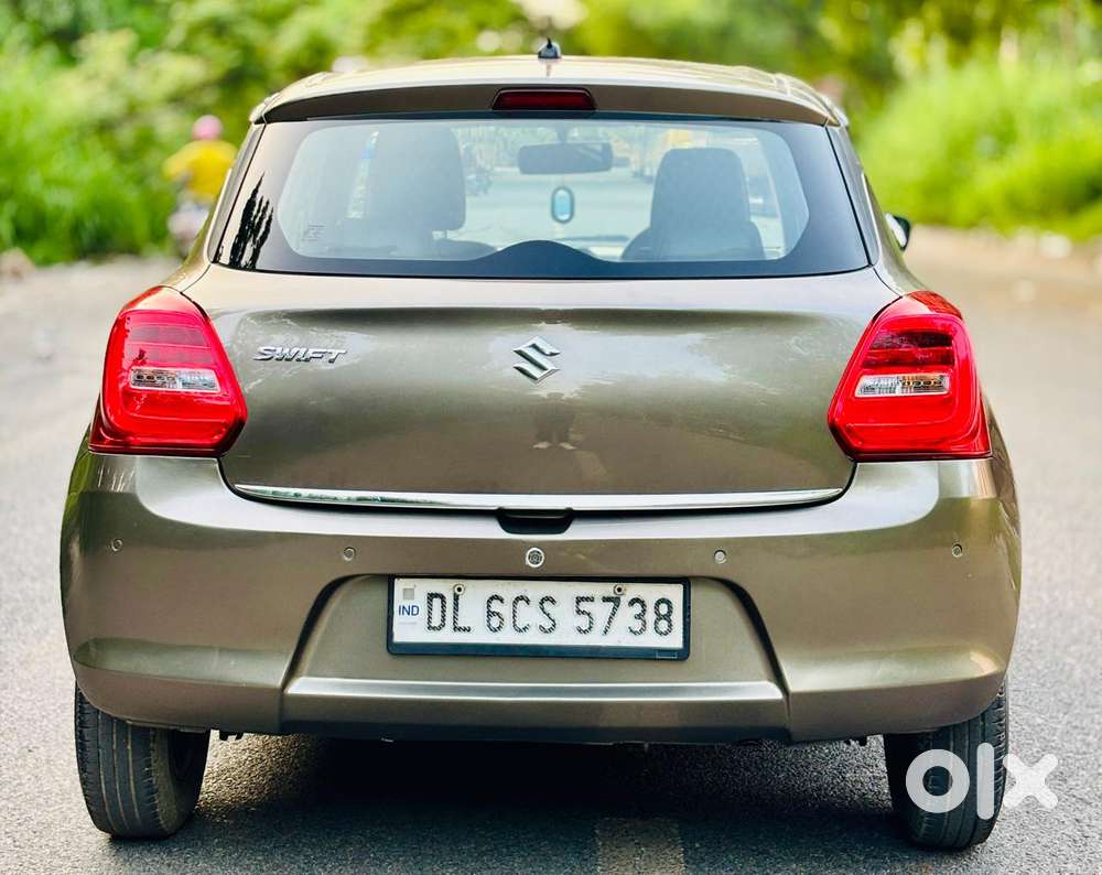 Maruti Suzuki Swift Amt Vxi, 2020, Petrol