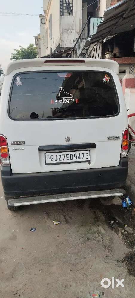 Maruti Suzuki Eeco 5 Str 2024
